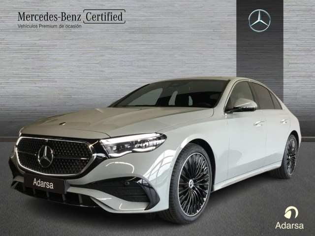 MERCEDES-BENZ Clase E 220 d Berlina en Lercauto 96 - Foto 1