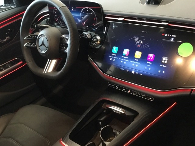 MERCEDES-BENZ Clase E 220 d Berlina en Lercauto 96 - Foto 15