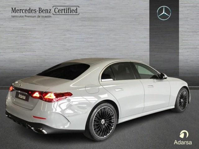 MERCEDES-BENZ Clase E 220 d Berlina en Lercauto 96 - Foto 2
