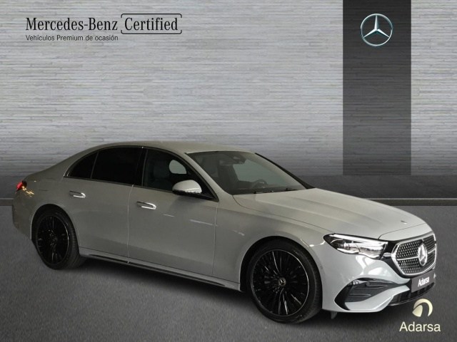MERCEDES-BENZ Clase E 220 d Berlina en Lercauto 96 - Foto 3