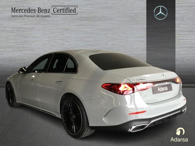MERCEDES-BENZ Clase E 220 d Berlina en Lercauto 96 - Foto 4