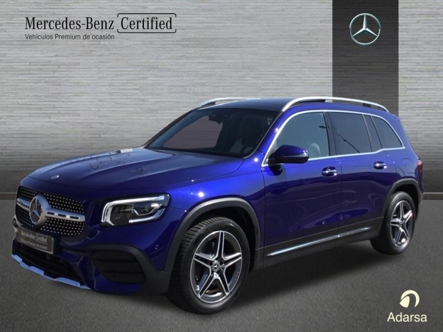 MERCEDES-BENZ Clase GLB 200 d AMG Line (EURO 6d) en Lercauto 96 - Foto 1