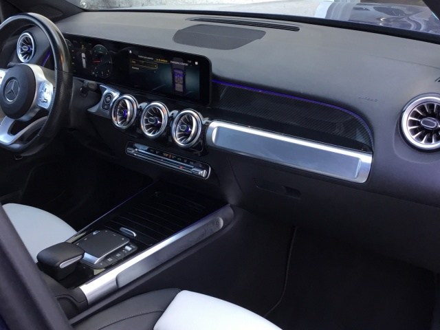 MERCEDES-BENZ Clase GLB 200 d AMG Line (EURO 6d) en Lercauto 96 - Foto 10