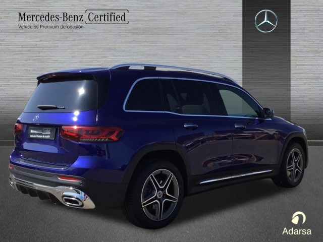 MERCEDES-BENZ Clase GLB 200 d AMG Line (EURO 6d) en Lercauto 96 - Foto 2