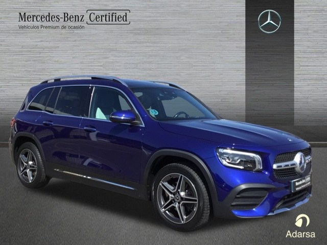 MERCEDES-BENZ Clase GLB 200 d AMG Line (EURO 6d) en Lercauto 96 - Foto 3