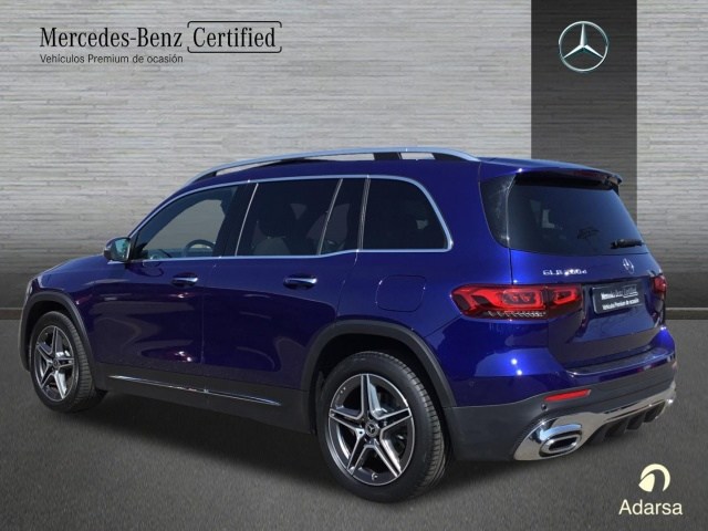 MERCEDES-BENZ Clase GLB 200 d AMG Line (EURO 6d) en Lercauto 96 - Foto 4