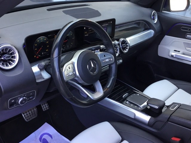 MERCEDES-BENZ Clase GLB 200 d AMG Line (EURO 6d) en Lercauto 96 - Foto 6