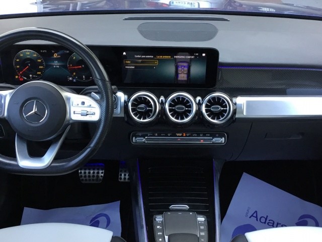 MERCEDES-BENZ Clase GLB 200 d AMG Line (EURO 6d) en Lercauto 96 - Foto 8