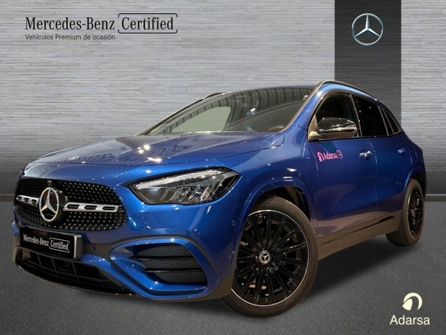 MERCEDES-BENZ Clase GLA 200 d en Lercauto 96 - Foto 1