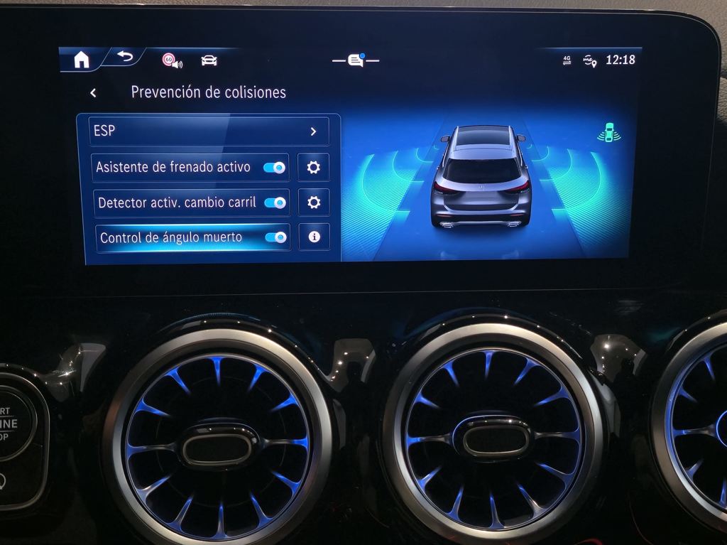 MERCEDES-BENZ Clase GLA 200 d en Lercauto 96 - Foto 11