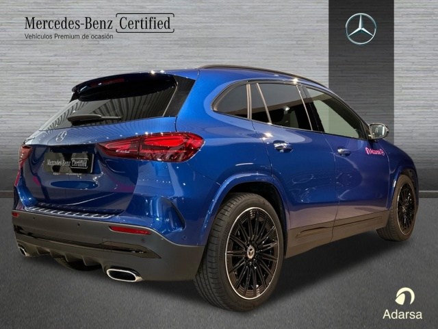 MERCEDES-BENZ Clase GLA 200 d en Lercauto 96 - Foto 2