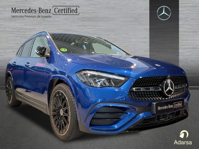 MERCEDES-BENZ Clase GLA 200 d en Lercauto 96 - Foto 3