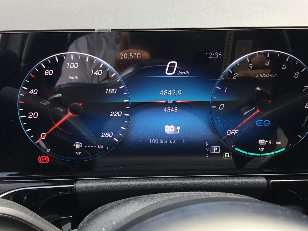 MERCEDES-BENZ Clase GLA 250 e en Lercauto 96 - Foto 5