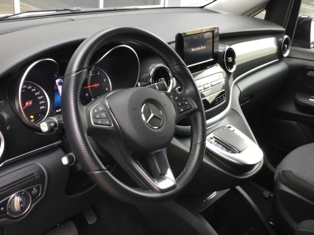 MERCEDES-BENZ Clase V Mercedes-Benz Clase V 220d Largo en Lercauto 96 - Foto 6