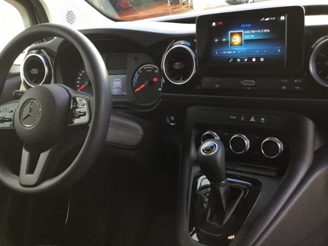 MERCEDES-BENZ CITAN eCitan Furgón en Lercauto 96 - Foto 11