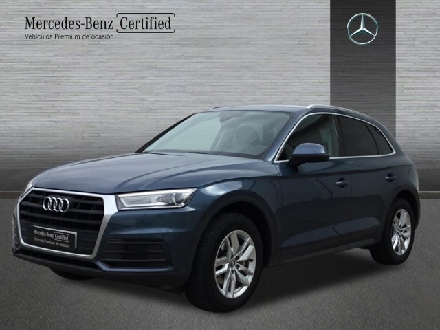 AUDI Q5 2.0 TDI base Euro-Norm 6 2017 en Lercauto 96 - Foto 1