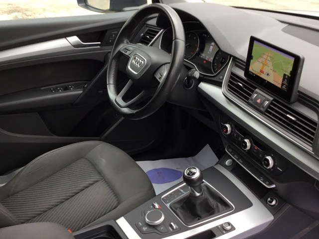 AUDI Q5 2.0 TDI base Euro-Norm 6 2017 en Lercauto 96 - Foto 10