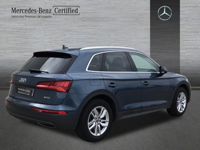 AUDI Q5 2.0 TDI base Euro-Norm 6 2017 en Lercauto 96 - Foto 2
