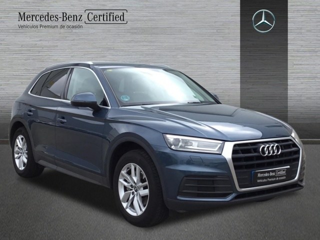 AUDI Q5 2.0 TDI base Euro-Norm 6 2017 en Lercauto 96 - Foto 3