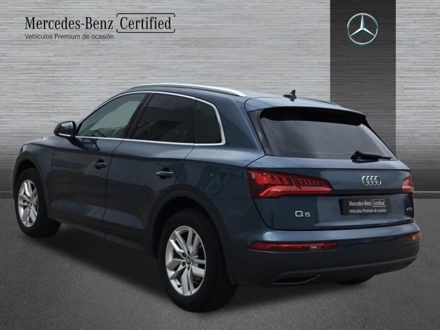 AUDI Q5 2.0 TDI base Euro-Norm 6 2017 en Lercauto 96 - Foto 4