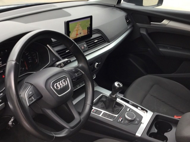AUDI Q5 2.0 TDI base Euro-Norm 6 2017 en Lercauto 96 - Foto 6