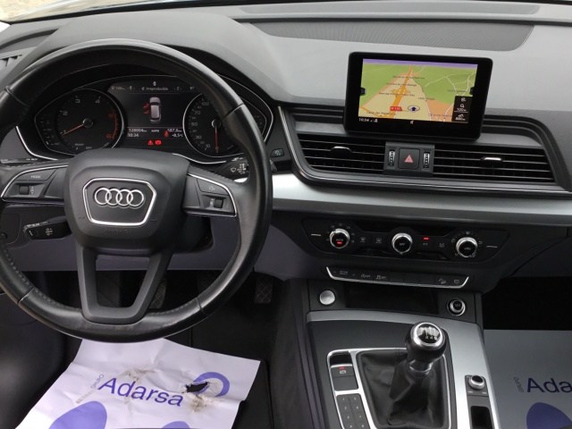 AUDI Q5 2.0 TDI base Euro-Norm 6 2017 en Lercauto 96 - Foto 8