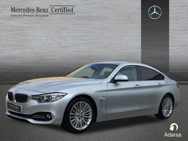 BMW Clase 4 GRAN Serie 4 Gran Coupe 420 2,0 Ltr. - 140 kW 16V Turbo en Lercauto 96 - Foto 1