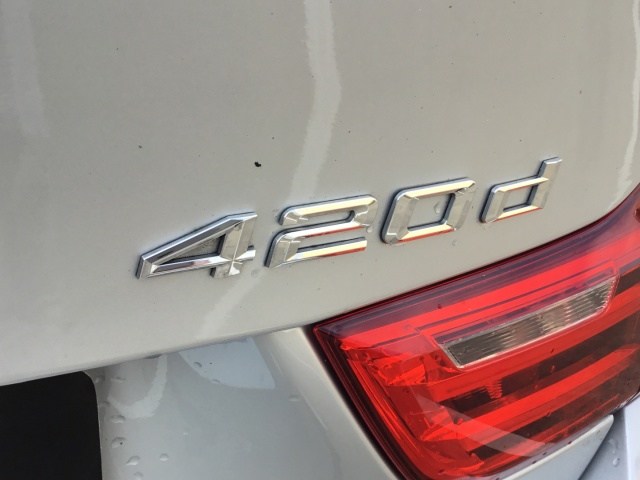 BMW Clase 4 GRAN Serie 4 Gran Coupe 420 2,0 Ltr. - 140 kW 16V Turbo en Lercauto 96 - Foto 15