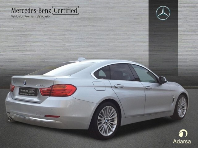 BMW Clase 4 GRAN Serie 4 Gran Coupe 420 2,0 Ltr. - 140 kW 16V Turbo en Lercauto 96 - Foto 2