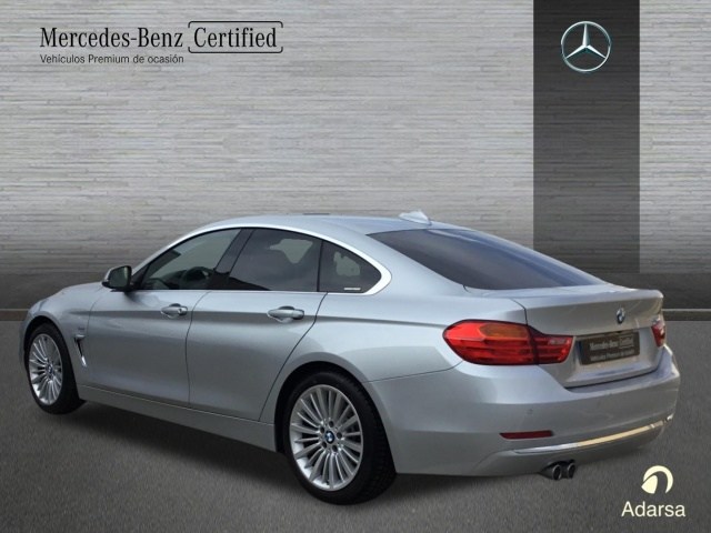 BMW Clase 4 GRAN Serie 4 Gran Coupe 420 2,0 Ltr. - 140 kW 16V Turbo en Lercauto 96 - Foto 4