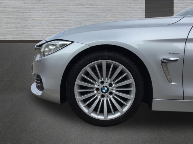 BMW Clase 4 GRAN Serie 4 Gran Coupe 420 2,0 Ltr. - 140 kW 16V Turbo en Lercauto 96 - Foto 5