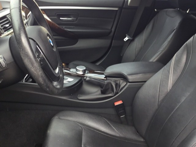 BMW Clase 4 GRAN Serie 4 Gran Coupe 420 2,0 Ltr. - 140 kW 16V Turbo en Lercauto 96 - Foto 7