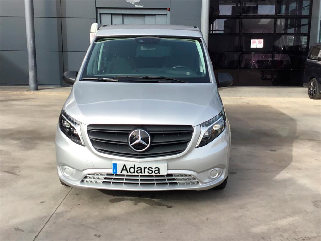 MERCEDES-BENZ Vito 220 d Marco Polo Activity Largo en Integral Automoción 2000 (Valladolid) - Foto 4