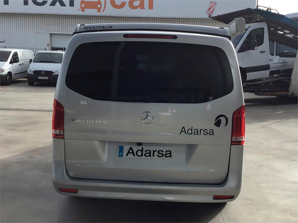 MERCEDES-BENZ Vito 220 d Marco Polo Activity Largo en Integral Automoción 2000 (Valladolid) - Foto 5