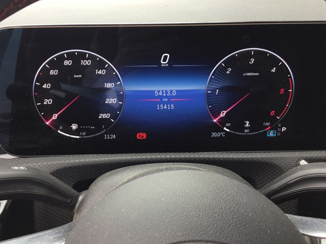 MERCEDES-BENZ Clase A 180 d Berlina en Integral Automoción 2000 (Valladolid) - Foto 10