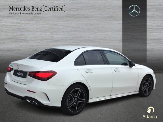 MERCEDES-BENZ Clase A 180 d Berlina en Integral Automoción 2000 (Valladolid) - Foto 2