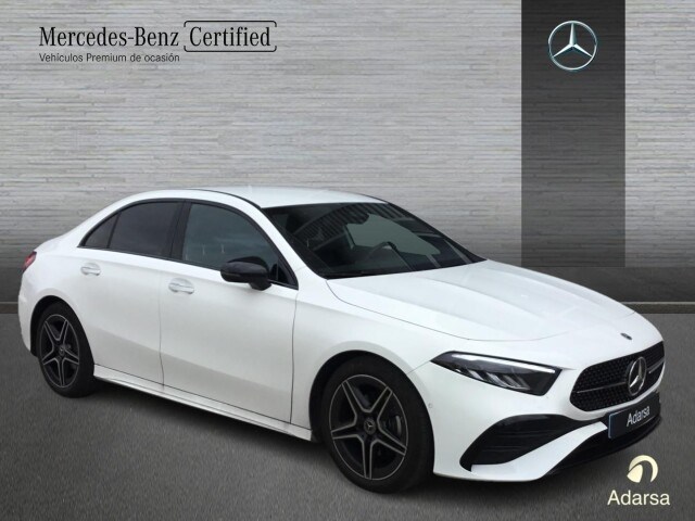 MERCEDES-BENZ Clase A 180 d Berlina en Integral Automoción 2000 (Valladolid) - Foto 3