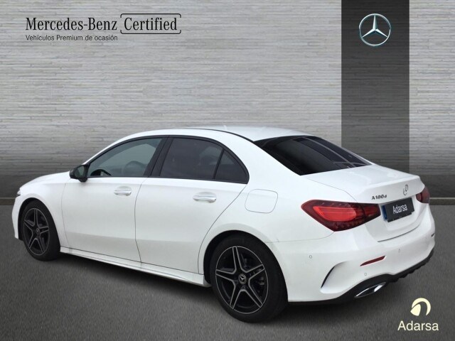 MERCEDES-BENZ Clase A 180 d Berlina en Integral Automoción 2000 (Valladolid) - Foto 4