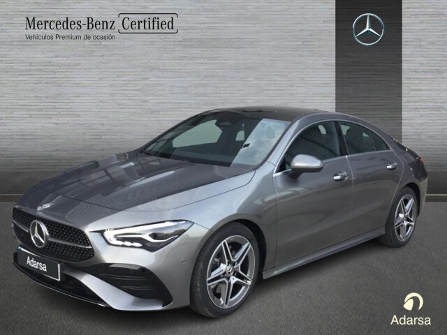 MERCEDES-BENZ Clase CLA 200 d Coupé en Integral Automoción 2000 (Valladolid) - Foto 1