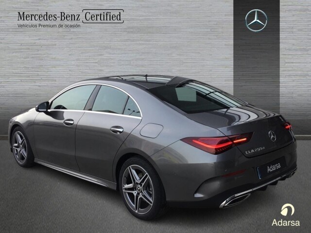 MERCEDES-BENZ Clase CLA 200 d Coupé en Integral Automoción 2000 (Valladolid) - Foto 2