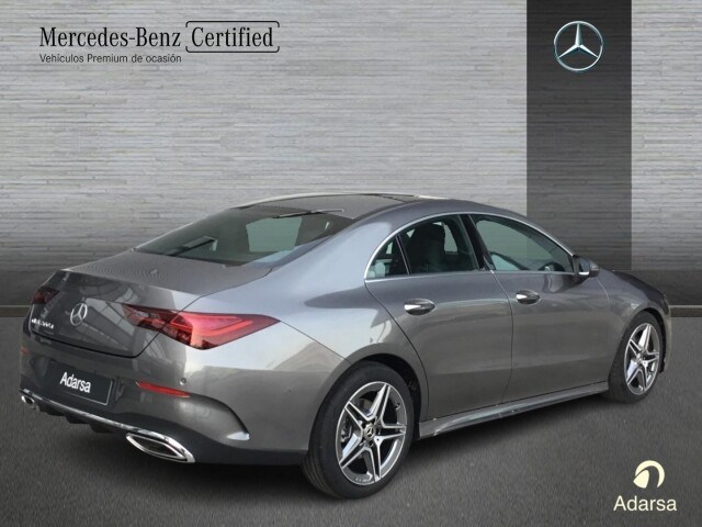 MERCEDES-BENZ Clase CLA 200 d Coupé en Integral Automoción 2000 (Valladolid) - Foto 3
