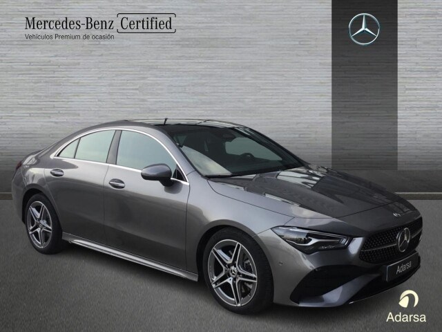 MERCEDES-BENZ Clase CLA 200 d Coupé en Integral Automoción 2000 (Valladolid) - Foto 4