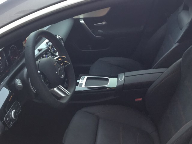 MERCEDES-BENZ Clase CLA 200 d Coupé en Integral Automoción 2000 (Valladolid) - Foto 7