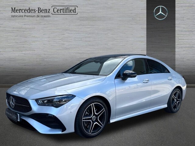 MERCEDES-BENZ Clase CLA 200 AMG Line (EURO 6d) en Integral Automoción 2000 (Valladolid) - Foto 1