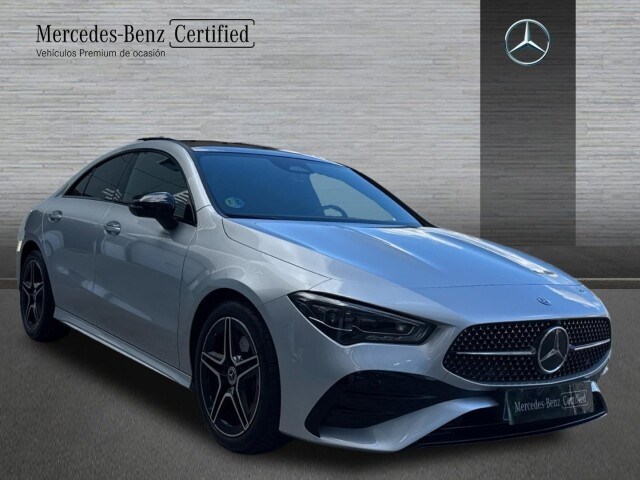 MERCEDES-BENZ Clase CLA 200 AMG Line (EURO 6d) en Integral Automoción 2000 (Valladolid) - Foto 3