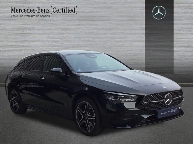 MERCEDES-BENZ CLA 250 e Shooting Brake en Integral Automoción 2000 (Valladolid) - Foto 3