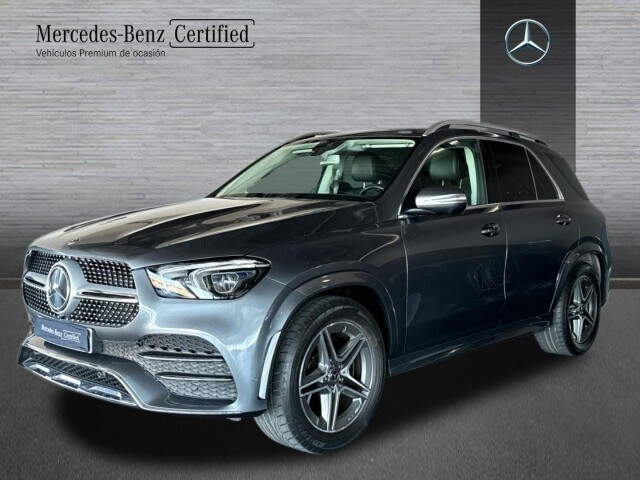 MERCEDES-BENZ Clase GLE 350 d 4Matic AMG Line (EURO 6d) en Integral Automoción 2000 (Valladolid) - Foto 1