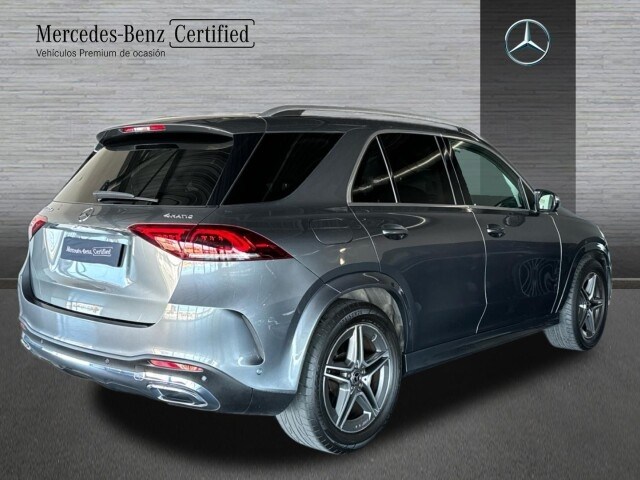 MERCEDES-BENZ Clase GLE 350 d 4Matic AMG Line (EURO 6d) en Integral Automoción 2000 (Valladolid) - Foto 2
