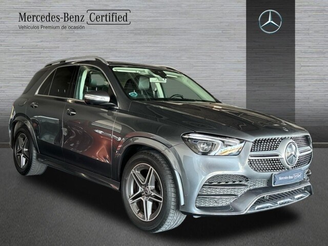 MERCEDES-BENZ Clase GLE 350 d 4Matic AMG Line (EURO 6d) en Integral Automoción 2000 (Valladolid) - Foto 3