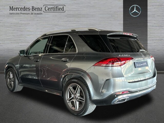 MERCEDES-BENZ Clase GLE 350 d 4Matic AMG Line (EURO 6d) en Integral Automoción 2000 (Valladolid) - Foto 4
